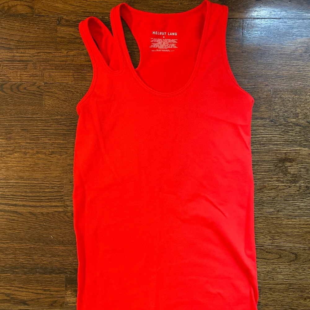 Helmut Lang Top, size S